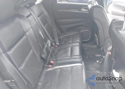 2021 Jeep Grand Cherokee Overland 4X4 from USA, damaged, VIN 1C4RJFCT3FC157445